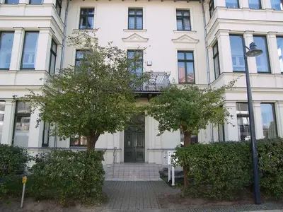 Ferienwohnung für 2 Personen (35 m²) in Ahlbeck 4/10