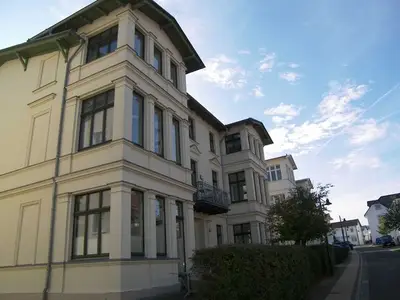 Ferienwohnung für 2 Personen (35 m²) in Ahlbeck 5/10