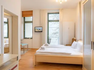 Ferienwohnung für 2 Personen (35 m²) in Ahlbeck 6/10