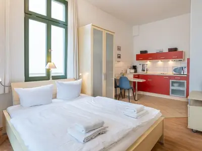 Ferienwohnung für 2 Personen (35 m²) in Ahlbeck 7/10