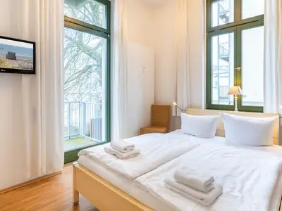 Ferienwohnung für 2 Personen (35 m²) in Ahlbeck 8/10