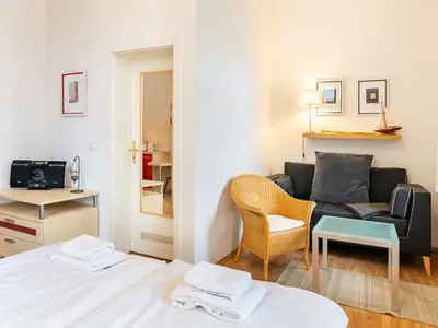 Ferienwohnung für 2 Personen (35 m²) in Ahlbeck 9/10