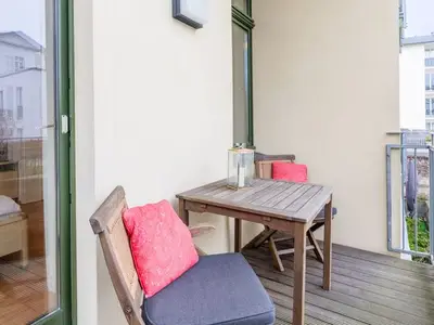 Ferienwohnung für 2 Personen (35 m²) in Ahlbeck 10/10