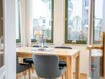 Ferienwohnung für 4 Personen (45 m²) in Ahlbeck 9/10