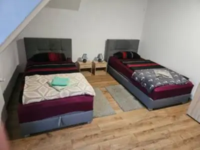 Ferienwohnung für 4 Personen (72 m²) in Leuna 10/10