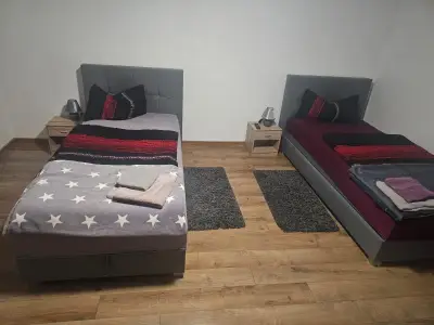 Ferienwohnung für 4 Personen (75 m²) in Leuna 1/10