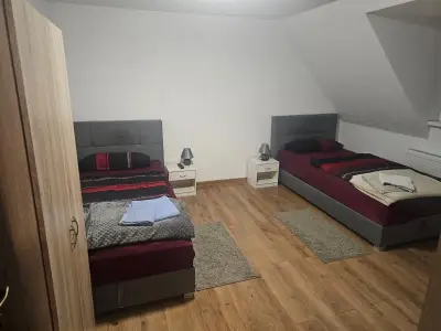 Ferienwohnung für 4 Personen (75 m²) in Leuna 10/10