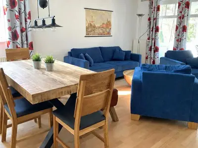Ferienwohnung für 4 Personen (70 m²) in Breege 1/10