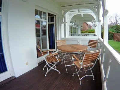 Ferienwohnung für 4 Personen (50 m²) in Breege 9/10