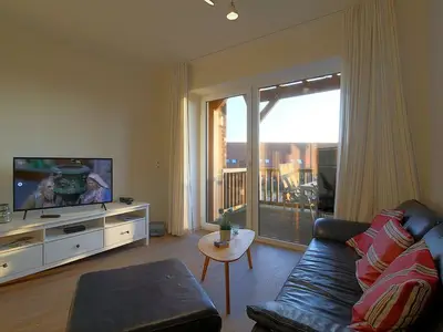 Ferienwohnung für 4 Personen (67 m²) in Wremen 1/10