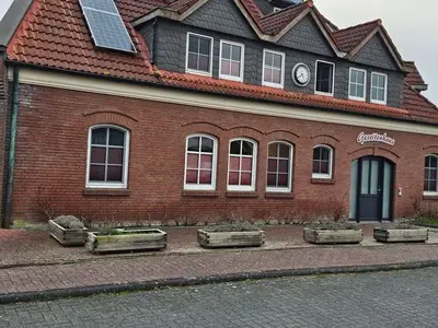 Ferienwohnung für 6 Personen (60 m²) in Bensersiel 2/3