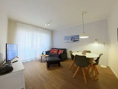 Ferienwohnung für 4 Personen (67 m²) in Wremen 5/10
