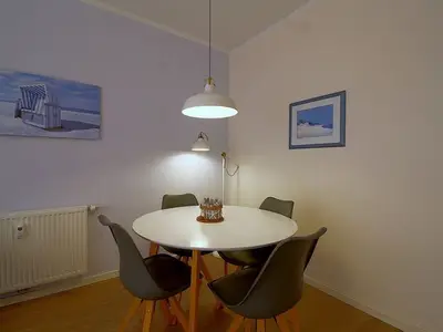 Ferienwohnung für 4 Personen (67 m²) in Wremen 7/10