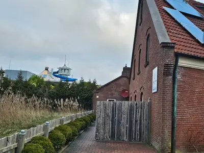 Ferienwohnung für 4 Personen (50 m²) in Bensersiel 2/3