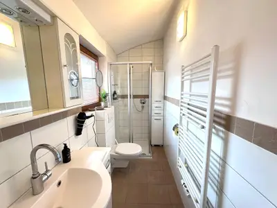 Apartment Exenberger_Badezimmer