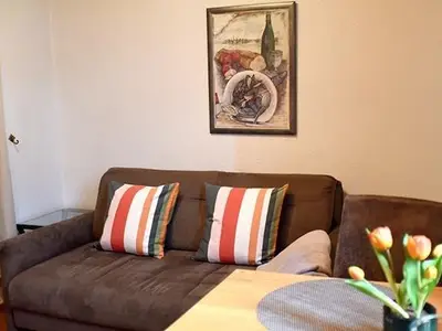 Ferienwohnung für 3 Personen (32 m²) in Baltrum 1/7