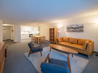 Ferienwohnung für 7 Personen (105 m²) in Davos Platz 3/10