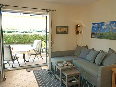 Ferienwohnung für 4 Personen (55 m²) in Ostseebad Kühlungsborn 1/10