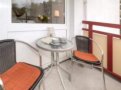 Ferienwohnung für 2 Personen (26 m²) in Duhnen 3/10