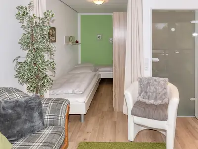 Ferienwohnung für 2 Personen (26 m²) in Duhnen 4/10