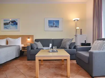 Ferienwohnung für 2 Personen (34 m²) in Westerland (Sylt) 2/10