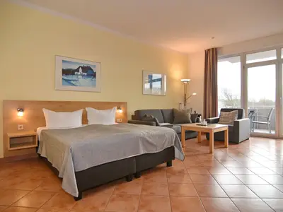 Ferienwohnung für 2 Personen (34 m²) in Westerland (Sylt) 3/10