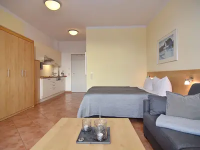 Ferienwohnung für 2 Personen (34 m²) in Westerland (Sylt) 6/10