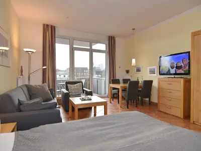 Ferienwohnung für 2 Personen (34 m²) in Westerland (Sylt) 7/10