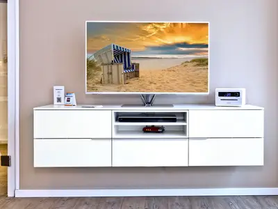 Ferienwohnung für 4 Personen (62 m²) in Duhnen 3/10