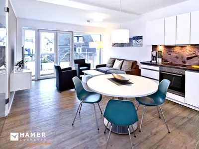 Ferienwohnung für 4 Personen (62 m²) in Duhnen 5/10