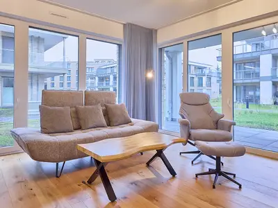 Ferienwohnung für 2 Personen (64 m²) in Duhnen 1/10