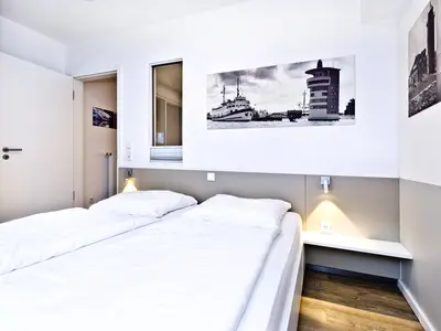 Ferienwohnung für 4 Personen (62 m²) in Duhnen 8/10
