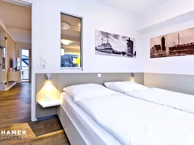 Ferienwohnung für 4 Personen (62 m²) in Duhnen 10/10