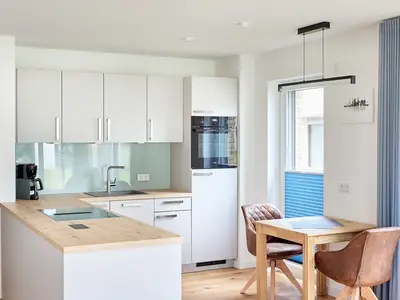 Ferienwohnung für 2 Personen (64 m²) in Duhnen 9/10