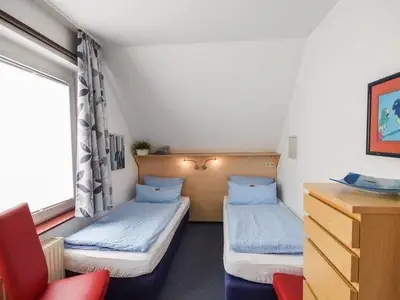 Ferienwohnung für 3 Personen (26 m²) in Baltrum 6/10