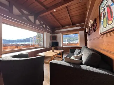 Ferienwohnung für 6 Personen (80 m²) in Leutasch Dreitor-Spitze 1/9