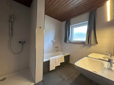 Ferienwohnung für 6 Personen (80 m²) in Leutasch Dreitor-Spitze 6/9