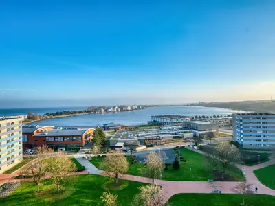 Ferienwohnung für 4 Personen (45 m²) in Heiligenhafen 2/10