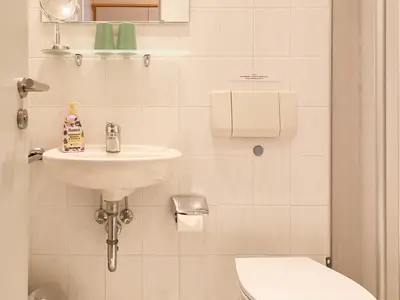 Ferienwohnung für 2 Personen (33 m²) in Duhnen 7/9