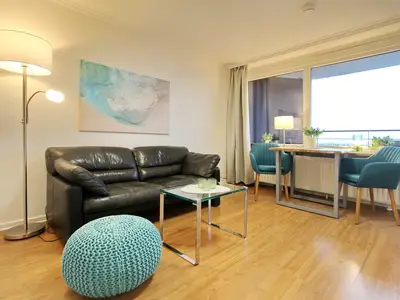 Ferienwohnung für 2 Personen (30 m²) in Westerland (Sylt) 1/10