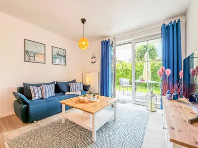 Ferienwohnung für 2 Personen (46 m²) in Zingst (Ostseebad) 3/10