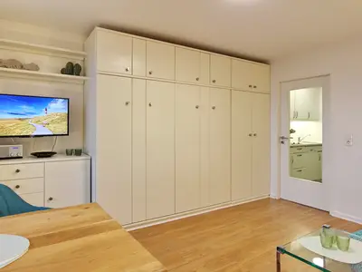 Ferienwohnung für 2 Personen (30 m²) in Westerland (Sylt) 3/10
