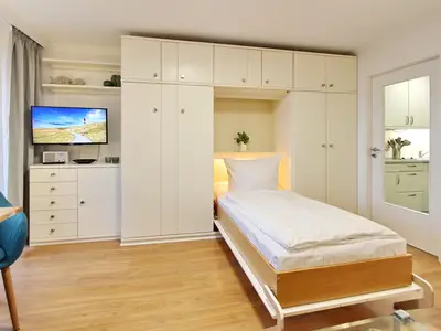 Ferienwohnung für 2 Personen (30 m²) in Westerland (Sylt) 4/10