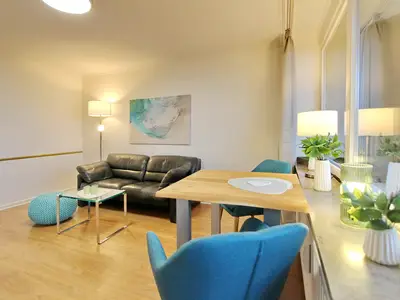 Ferienwohnung für 2 Personen (30 m²) in Westerland (Sylt) 6/10