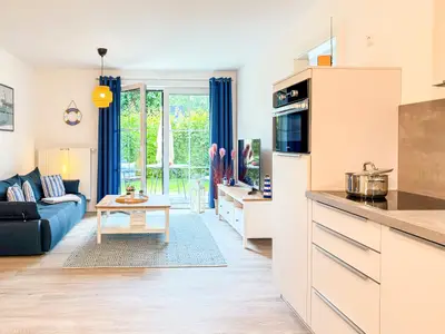 Ferienwohnung für 2 Personen (46 m²) in Zingst (Ostseebad) 8/10