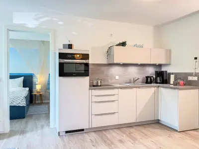 Ferienwohnung für 2 Personen (46 m²) in Zingst (Ostseebad) 9/10