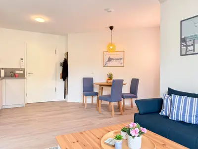 Ferienwohnung für 2 Personen (46 m²) in Zingst (Ostseebad) 10/10