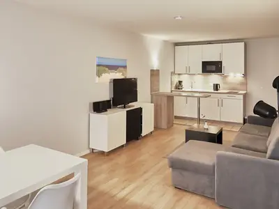 Ferienwohnung für 4 Personen (48 m²) in Duhnen 1/10