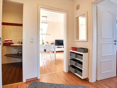 Ferienwohnung für 2 Personen (45 m²) in Wyk auf Föhr 2/10