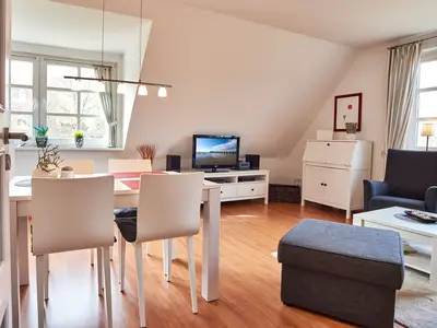 Ferienwohnung für 2 Personen (45 m²) in Wyk auf Föhr 3/10